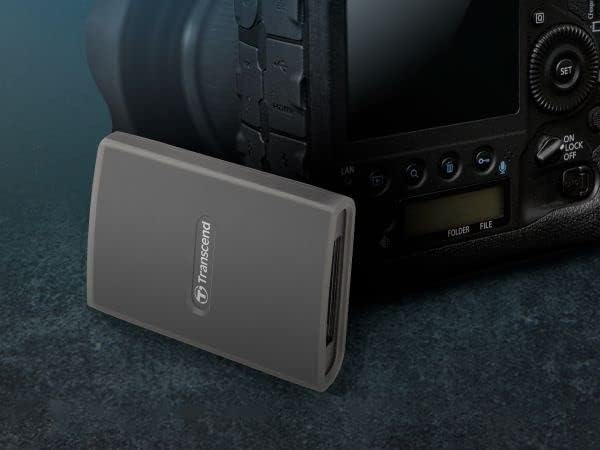 CFexpress 610234 Type-B-Kartenleser, USB 3.2 TS-RDE2 ,