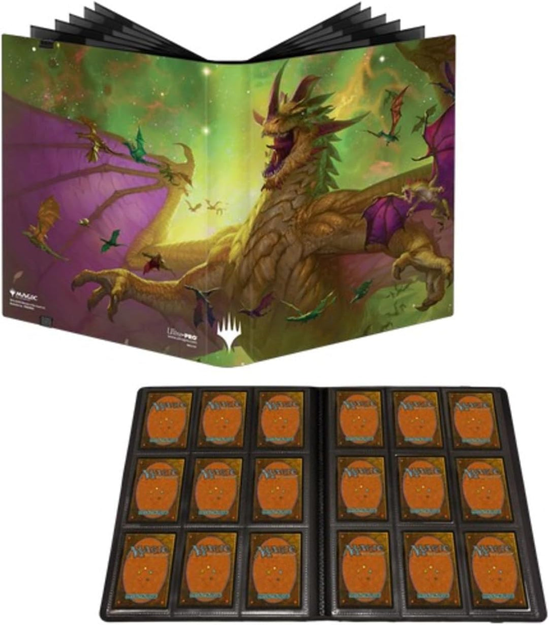 Commander Masters - Ultra Pro Magic the Gathering 9-Pocket Pro-Binder