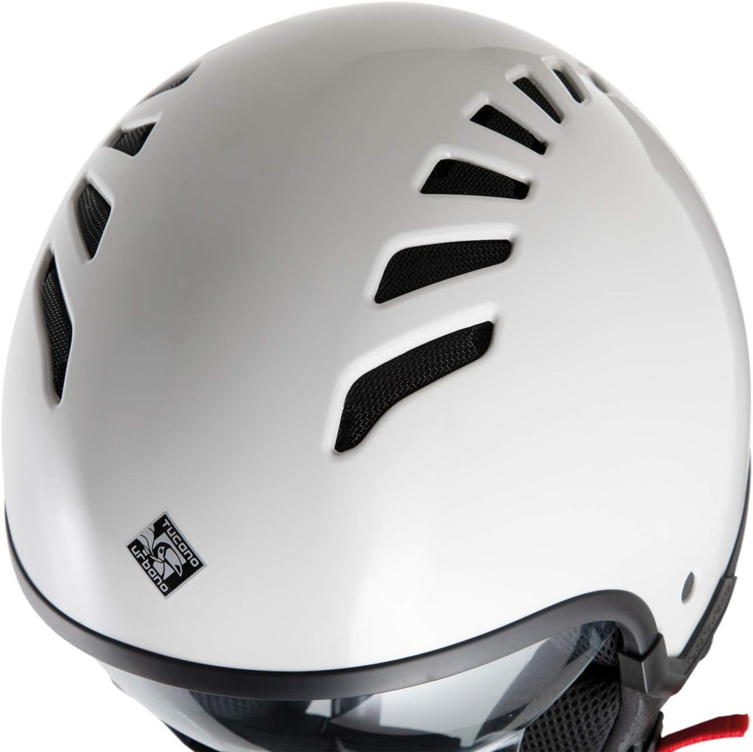 TUCANO URBANO Unisex El Fresh EL FRESH, Weiss
