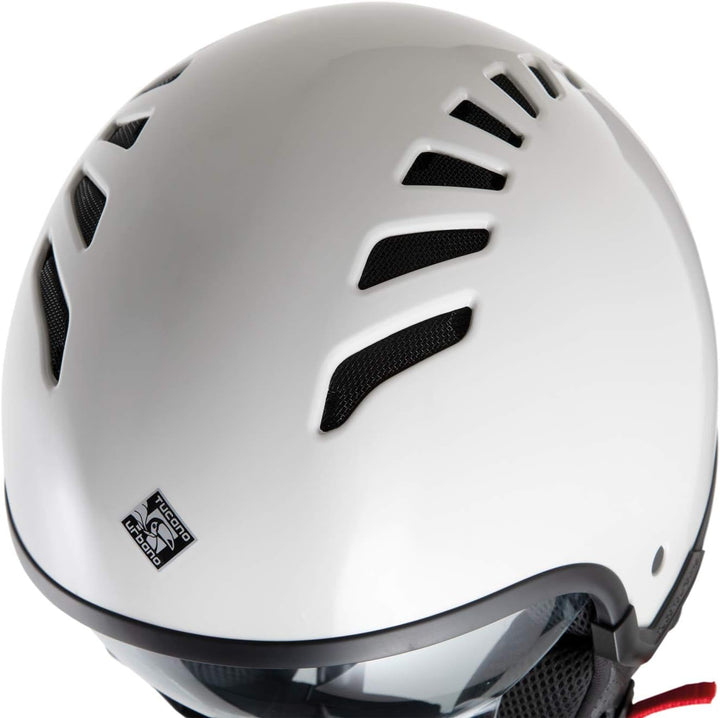 TUCANO URBANO Unisex El Fresh EL FRESH, Weiss