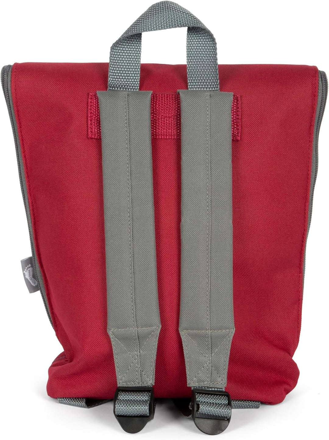 small foot Werkzeugrucksack Konstruktion „Workshop“, Kinder-Rucksack mit 8 Werkzeugen aus Holz, ab 3