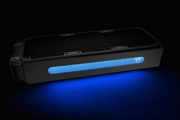Thermaltake Pacific Rad Plus LED Radiator Panel / RGB