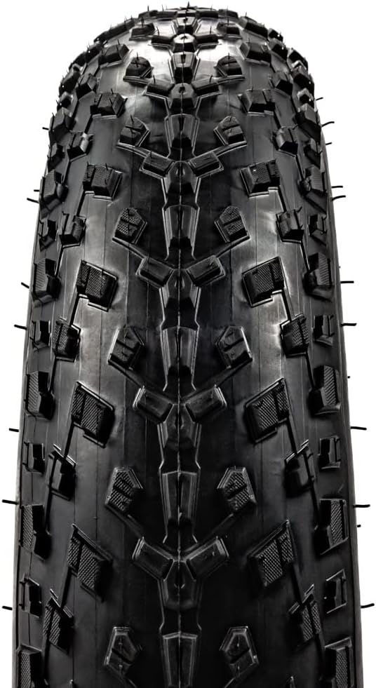 DSI 20 Zoll Fahrrad Reifen 20x4.00 Fat Bike 102-406 MTB Tire schwarz