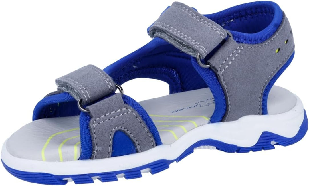 Jungen Leon Sandale 25 EU Ash Lagoon Neonyello, 25 EU Ash Lagoon Neonyello