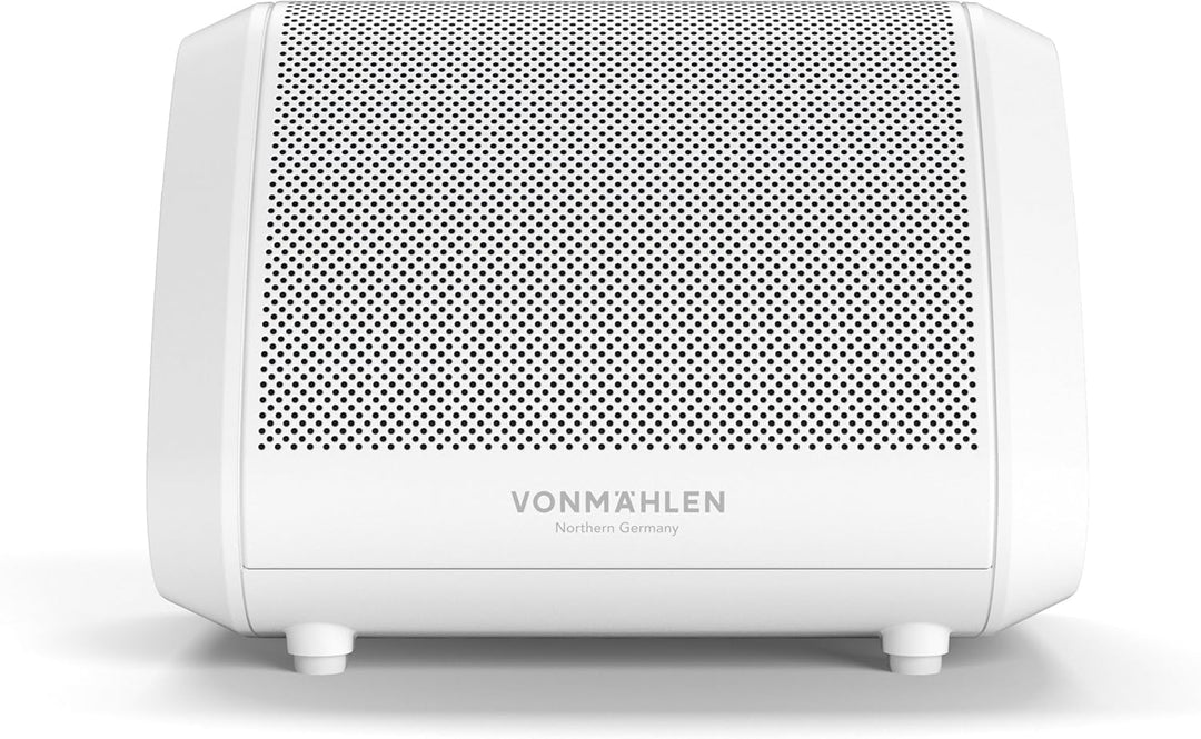 VONMÄHLEN – Air Beats Mini kabelloser Bluetooth Lautsprecher mit unverwechselbarem Sound – wasserdic