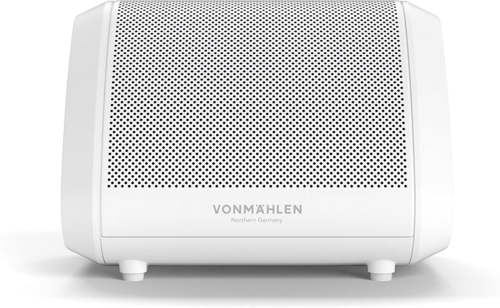 VONMÄHLEN – Air Beats Mini kabelloser Bluetooth Lautsprecher mit unverwechselbarem Sound – wasserdic