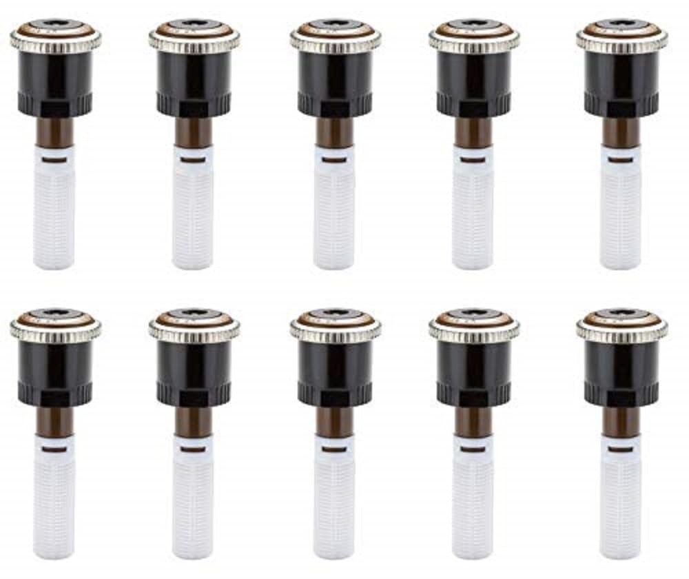 Hunter Rotator MPSS (Side Strip), braun (10 Stück) Set 10 Stück, Set 10 Stück