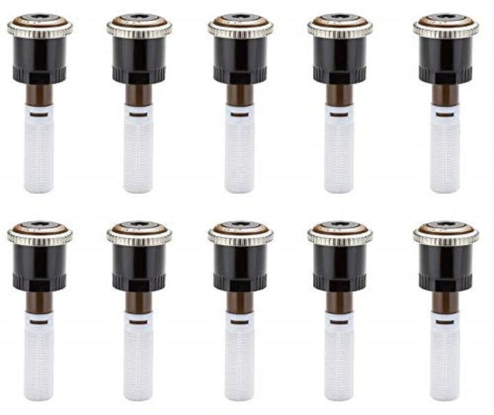 Hunter Rotator MPSS (Side Strip), braun (10 Stück) Set 10 Stück, Set 10 Stück
