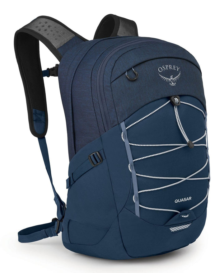 Osprey Unisex Quasar Backpack (1er Pack) Einheitsgrösse Blau, Einheitsgrösse Blau