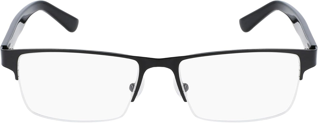 Lacoste Unisex Lacoste Brille Sunglasses (1er Pack) 54-17 Schwarz (Matte Black), 54-17 Schwarz (Matt