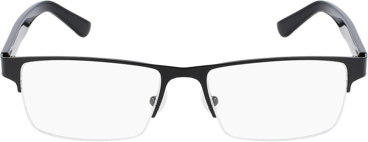 Lacoste Unisex Lacoste Brille Sunglasses (1er Pack) 54-17 Schwarz (Matte Black), 54-17 Schwarz (Matt