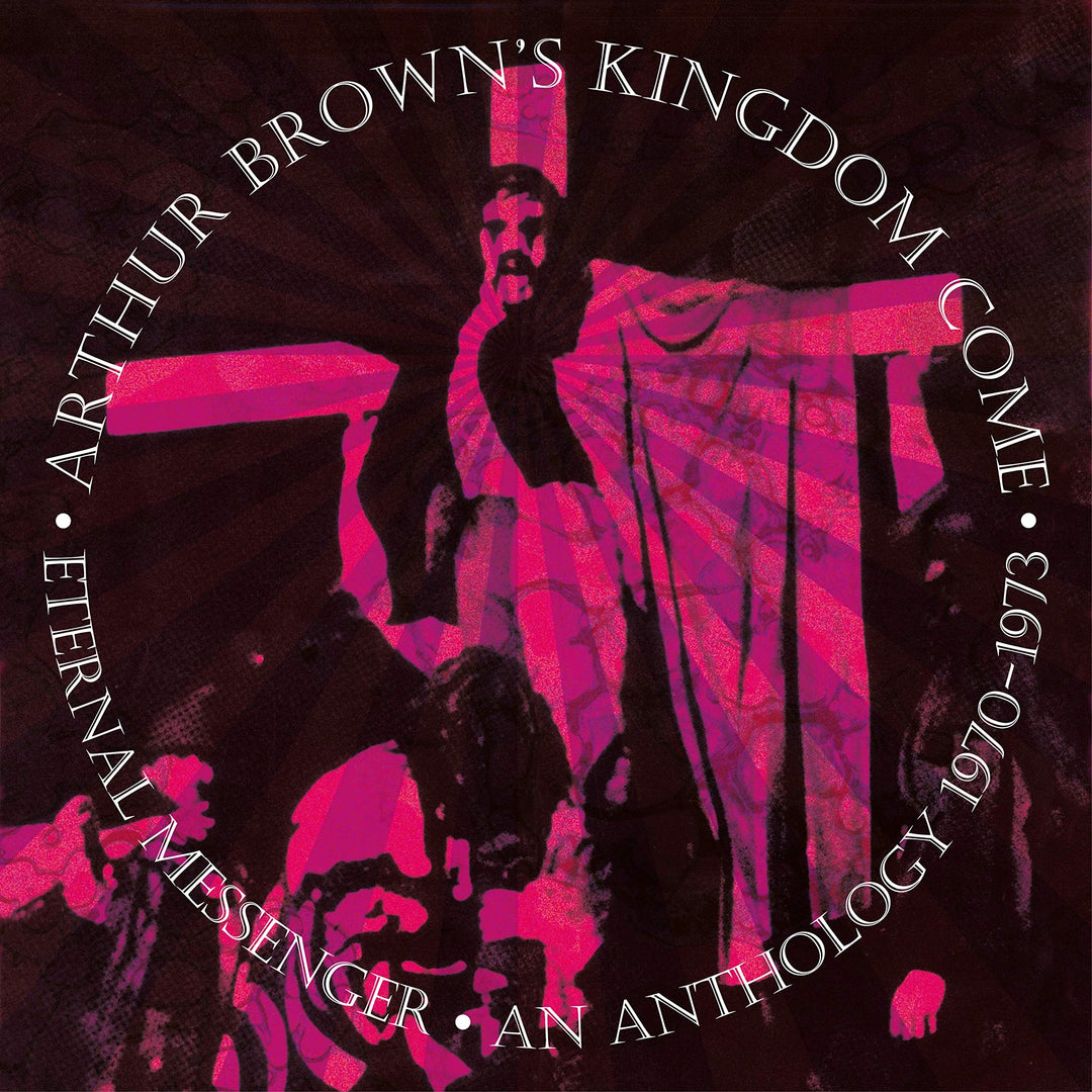 Eternal Messenger An Anthology 1970-1973:, Audio-CD