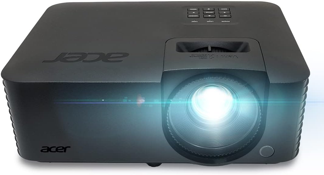 Acer Vero PL2520i Laser Beamer (Full HD (1.920 x 1.080 Pixel) 4.000 ANSI Lumen, 2.000.000:1 Kontrast