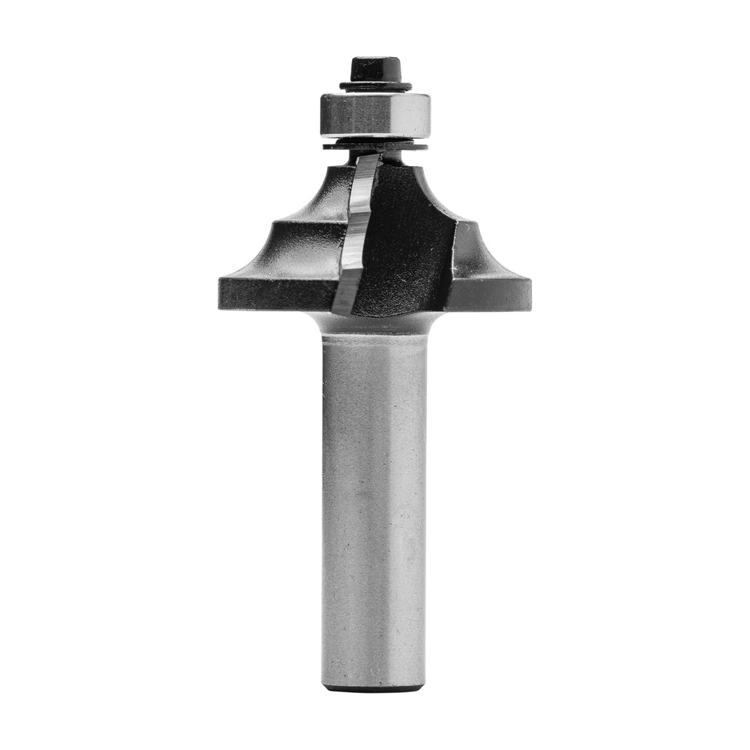 ENT 14522 Doppelradienfräser HW, Schaft (S) 12 mm, Durchmesser (D) 38,1 mm, NL 17,5 mm, R 6,35 mm, S