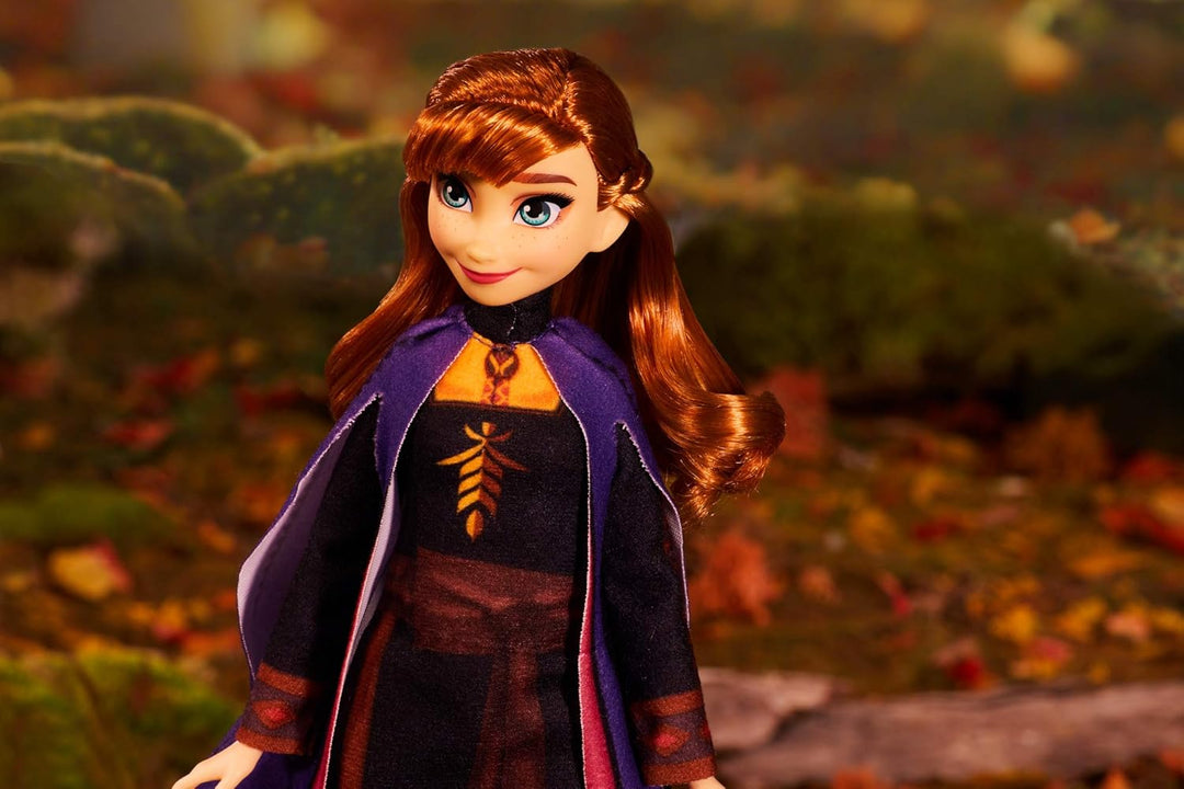 Hasbro Frozen Eiskönigin 2 Expeditionsspielset 4-teilig Disney