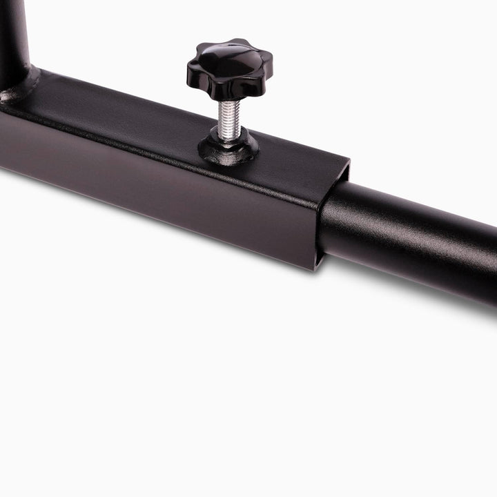 Suprfit Walram Paralletts - Dip Station für Bodyweight Training & Core Training, mit optionaler Quer