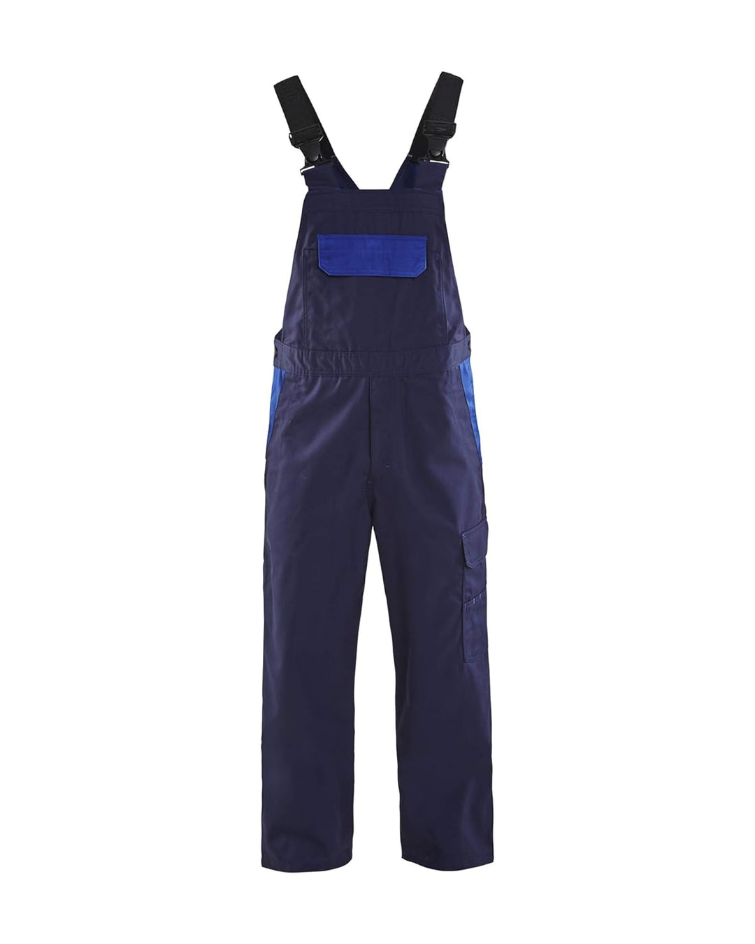 Blakläder Latzhose "Industrie", 1 Stück, Grösse D112, marine-/kornblau, 266418008985D112 D112 Navy B
