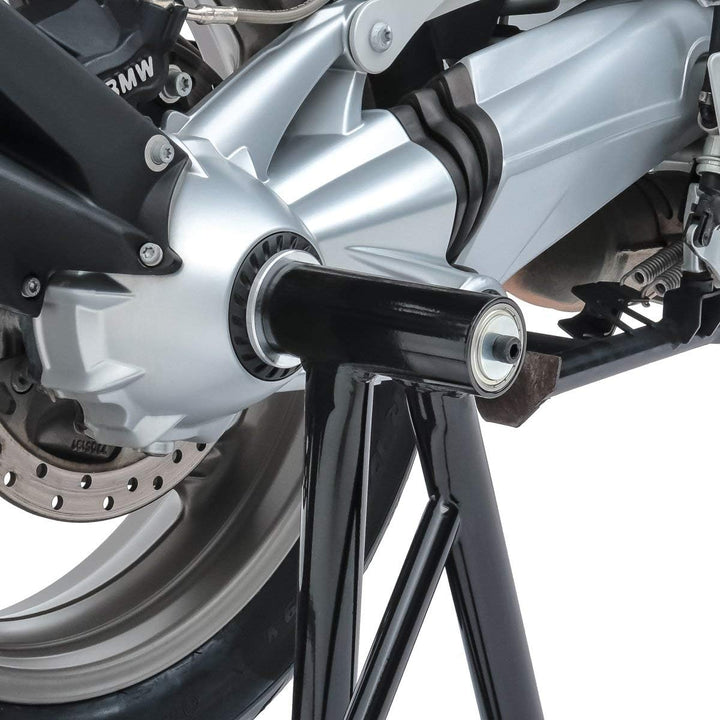 ConStands – Einarm Montageständer für BMW R NineT Racer 17-20 Schwarz Hinterrad Single Classic Motor