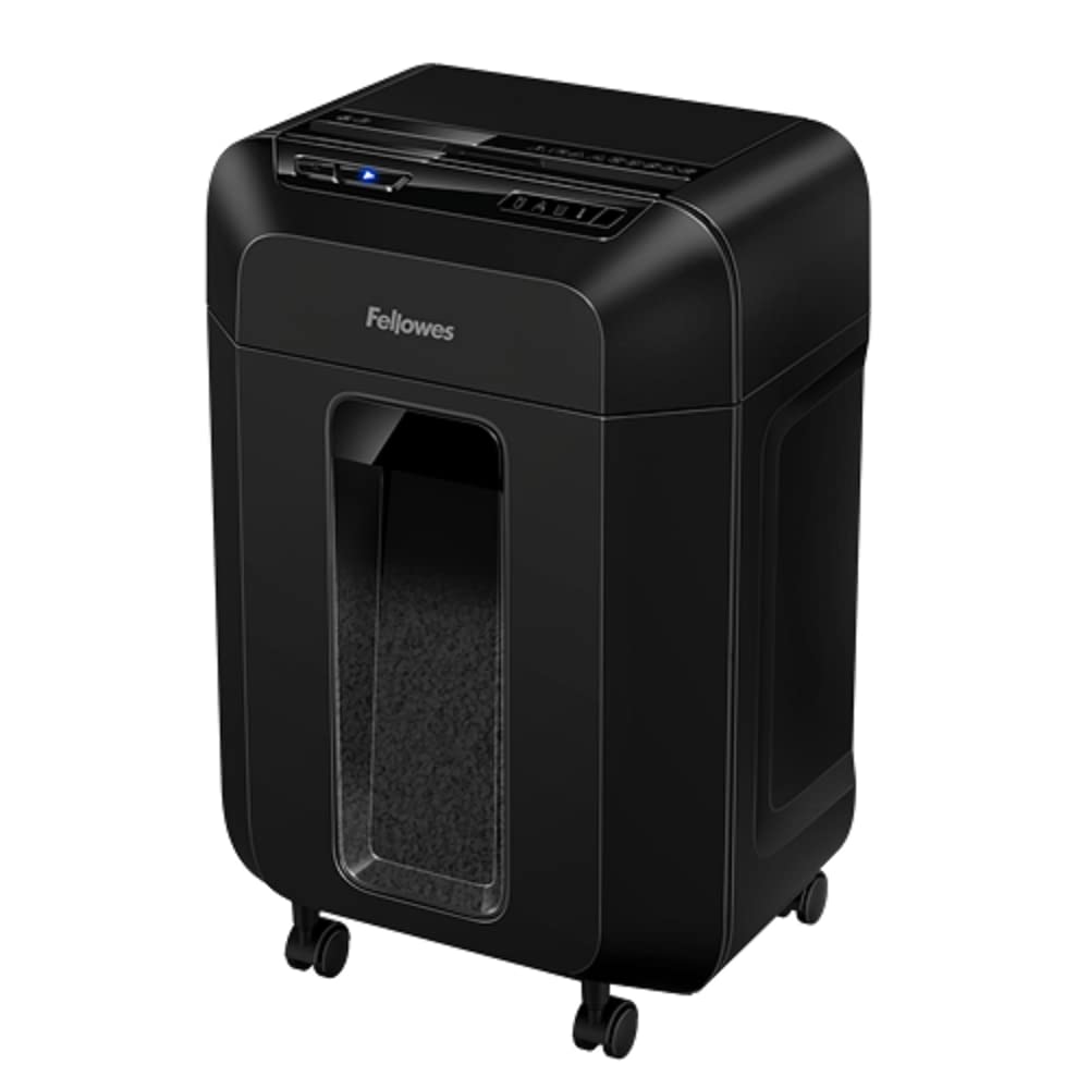 Fellowes Aktenvernichter AutoMax 80M Autofeed schwarz