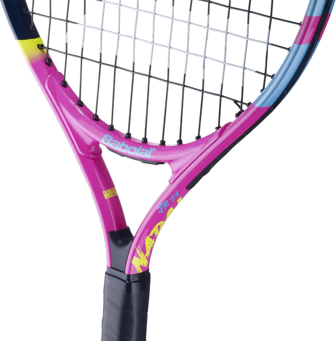 Babolat Nadal Junior 21' Kinderschläger (140497), Grösse:Unisize