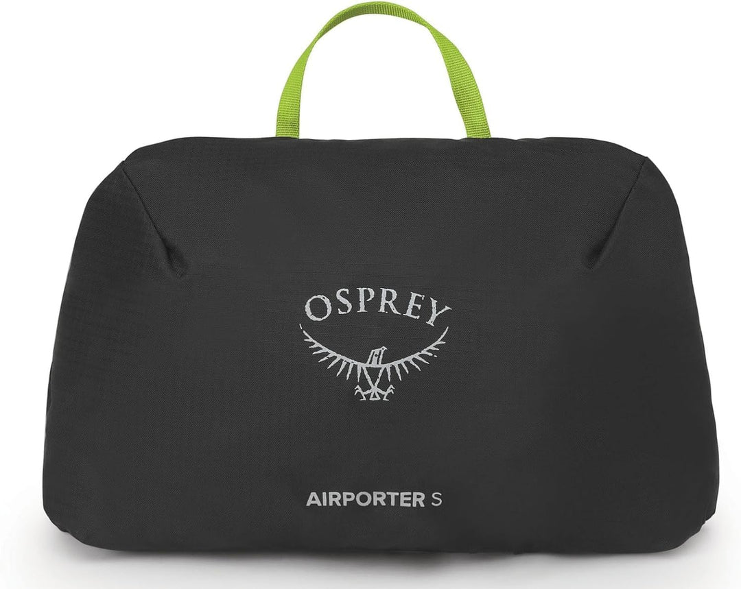 Osprey Airporter Black Large, Airporter Small