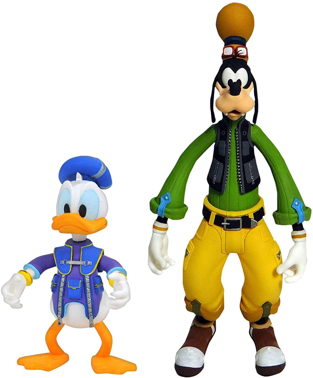 Kingdom Hearts SEP188217 Goofy Action Figur e, verschieden, M