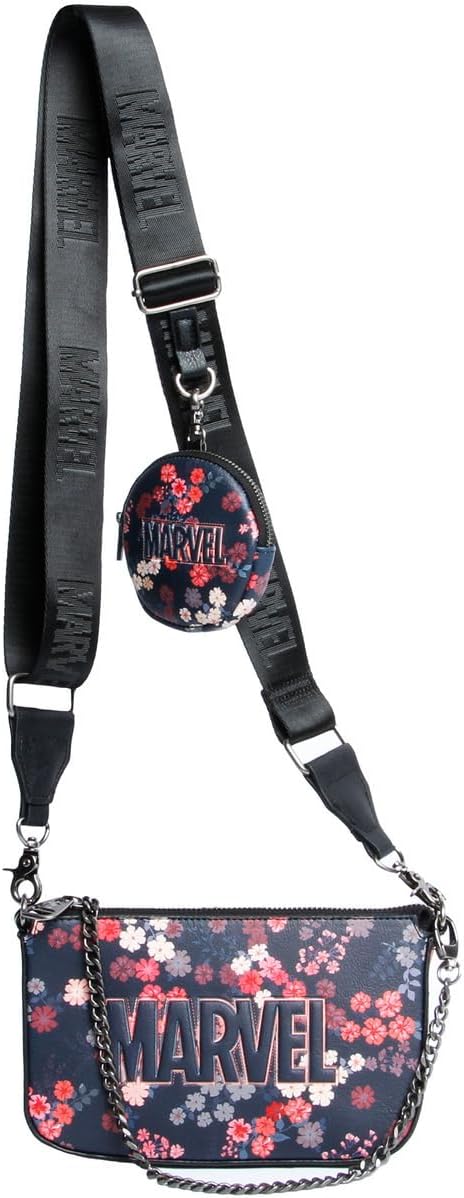 KARACTERMANIA Damen 2620 IHoney Taschen Bloom, Mehrfarbig
