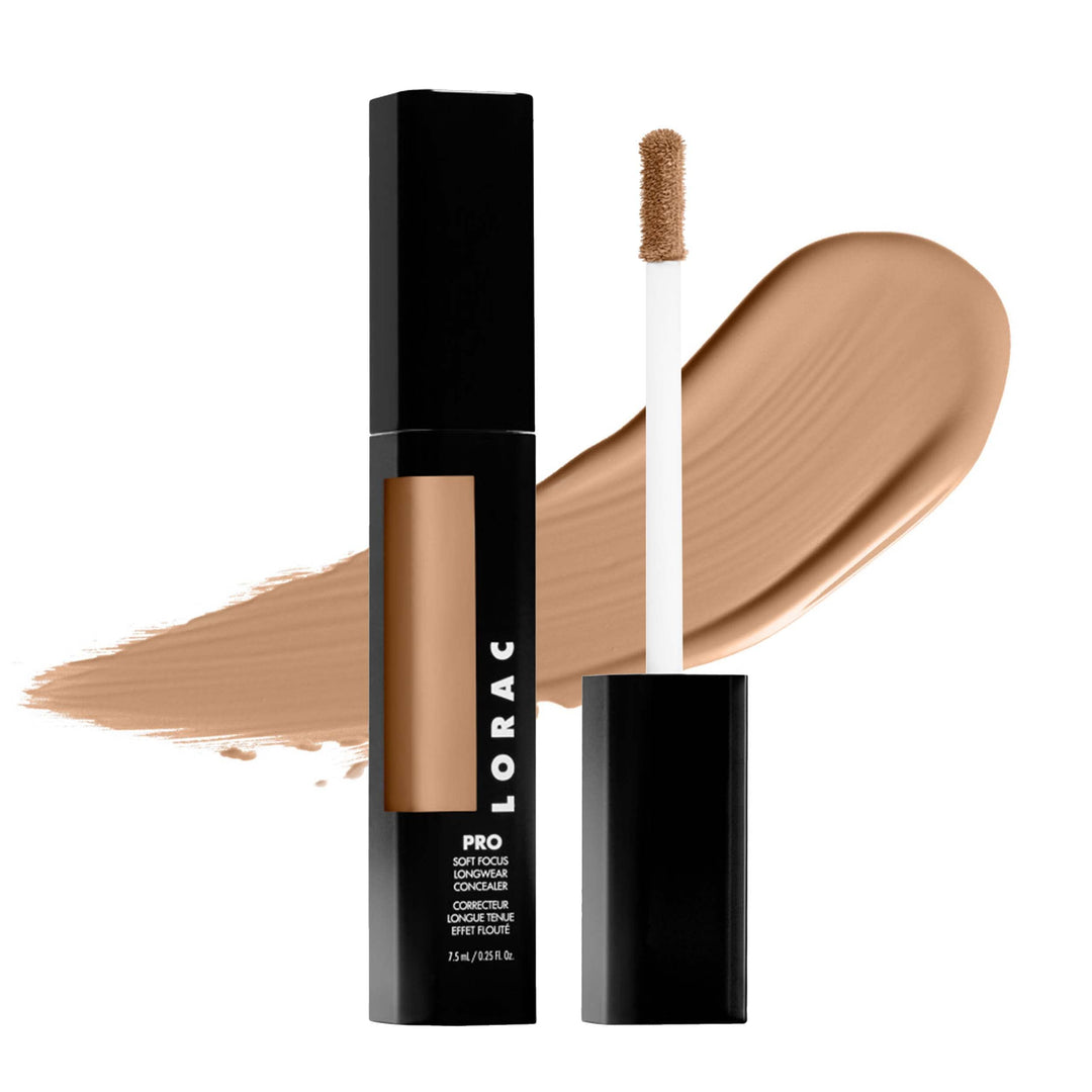 LORAC PRO Concealer, flüssige Concealer Base, volle Deckkraft, langanhaltend, weich und matt, profes
