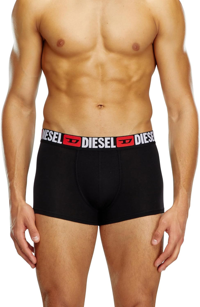 Diesel Herren Unterhose - UMBX-DAMIENTHREEPACK XXL E3784-0ddai, XXL E3784-0ddai