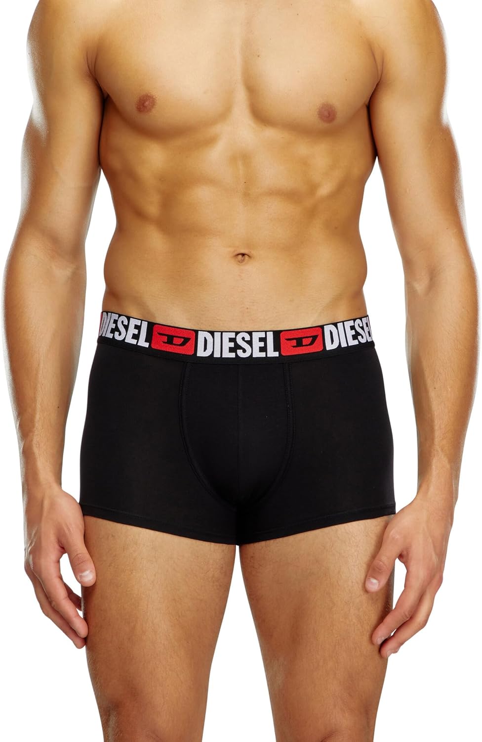 Diesel Herren UMBX-damienthreepack Boxershorts (3er Pack) L E3784-0ddai, L E3784-0ddai