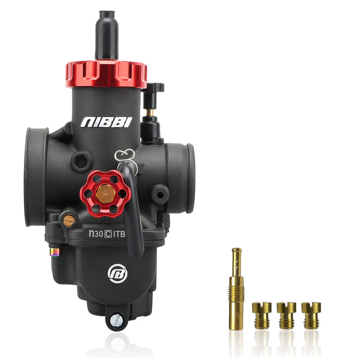 Nibbi PE30mm Vergaser Maximieren Sie die Leistung Ihres Offroad-Motorrads PE-30MM, PE-30MM