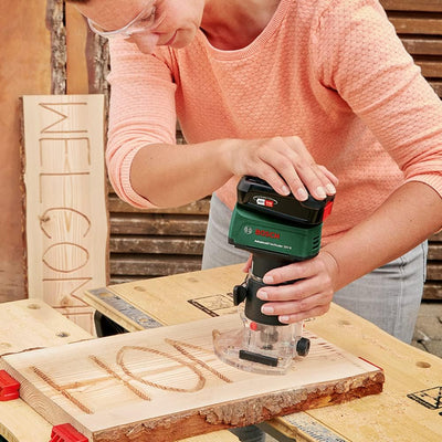 Bosch Professional Zubehör 2 608 628 470 Nutfräser 12 mm, D1 30 mm, L 40 mm, G 81 mm Ø 30 mm 12 mm L