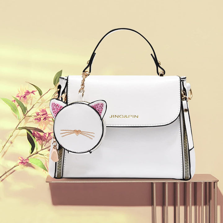 NICOLE & DORIS Damen Handtaschen Klein Tasche Mode Handytasche Frauen Umhängetasche Multifunktionale