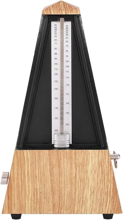 Bnineteenteam Mechanische Metronominstrumente Metronom für Gitarre, Klavier, Trommel, Violine und so