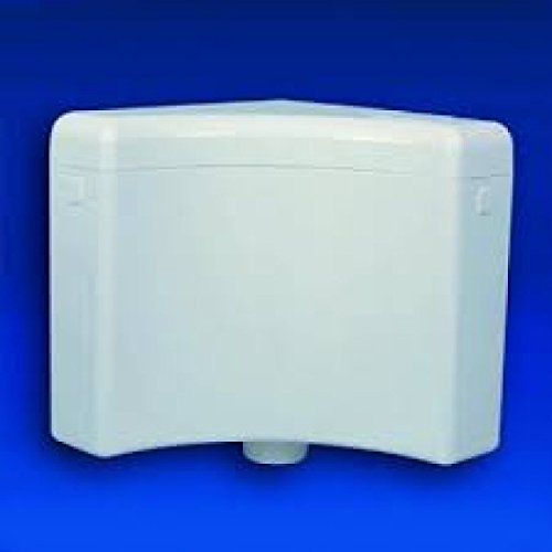 Abu Plast Eckspülkasten, weiss, 91902010099