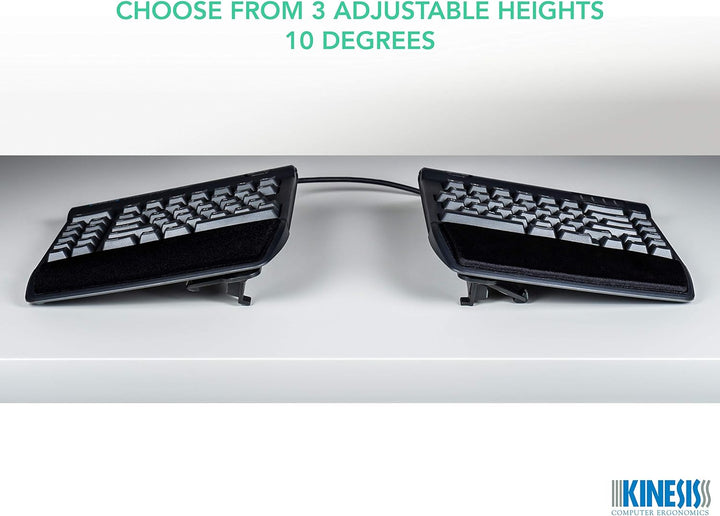 Kinesis Freestyle2 VIP3 Accessory Kit