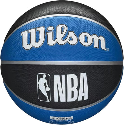 Wilson Unisex-Adult NBA Team Tribute Basketball 7 Orlando Magic, 7 Orlando Magic