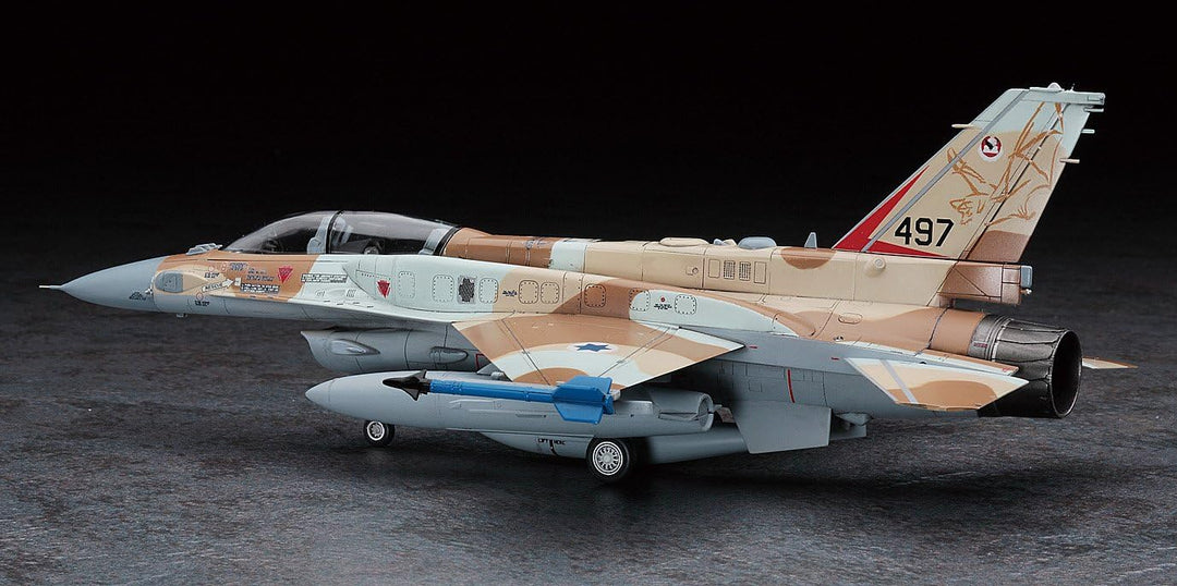 Hasegawa 34 - F-16I Fighting Falcon Isr