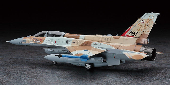 Hasegawa 34 - F-16I Fighting Falcon Isr