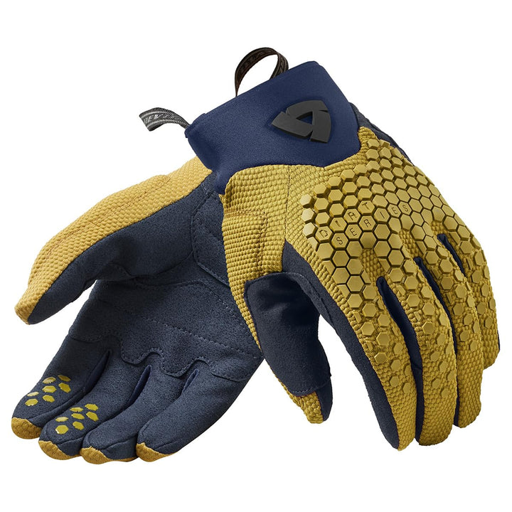 Revit Massif Motorradhandschuhe (Sand,S)