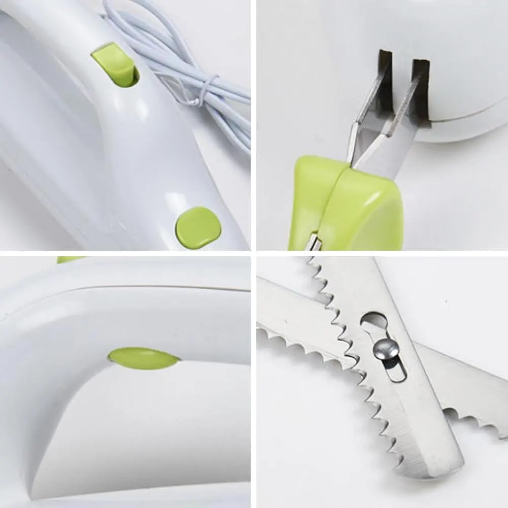 Elektrisches Gefrorenes Fleischmesser, Elektrisches Brotmesser, Elektromesser Küche Elektrisches Mes