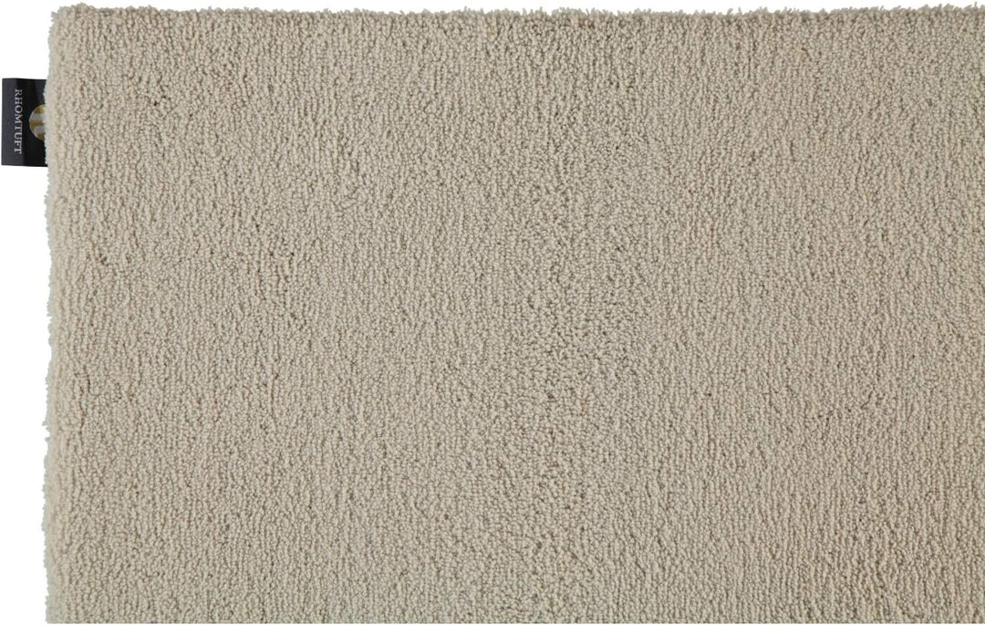 Rhomtuft Badteppiche Square Stone - 320 Deckelbezug 45x50 cm, Deckelbezug 45x50 cm