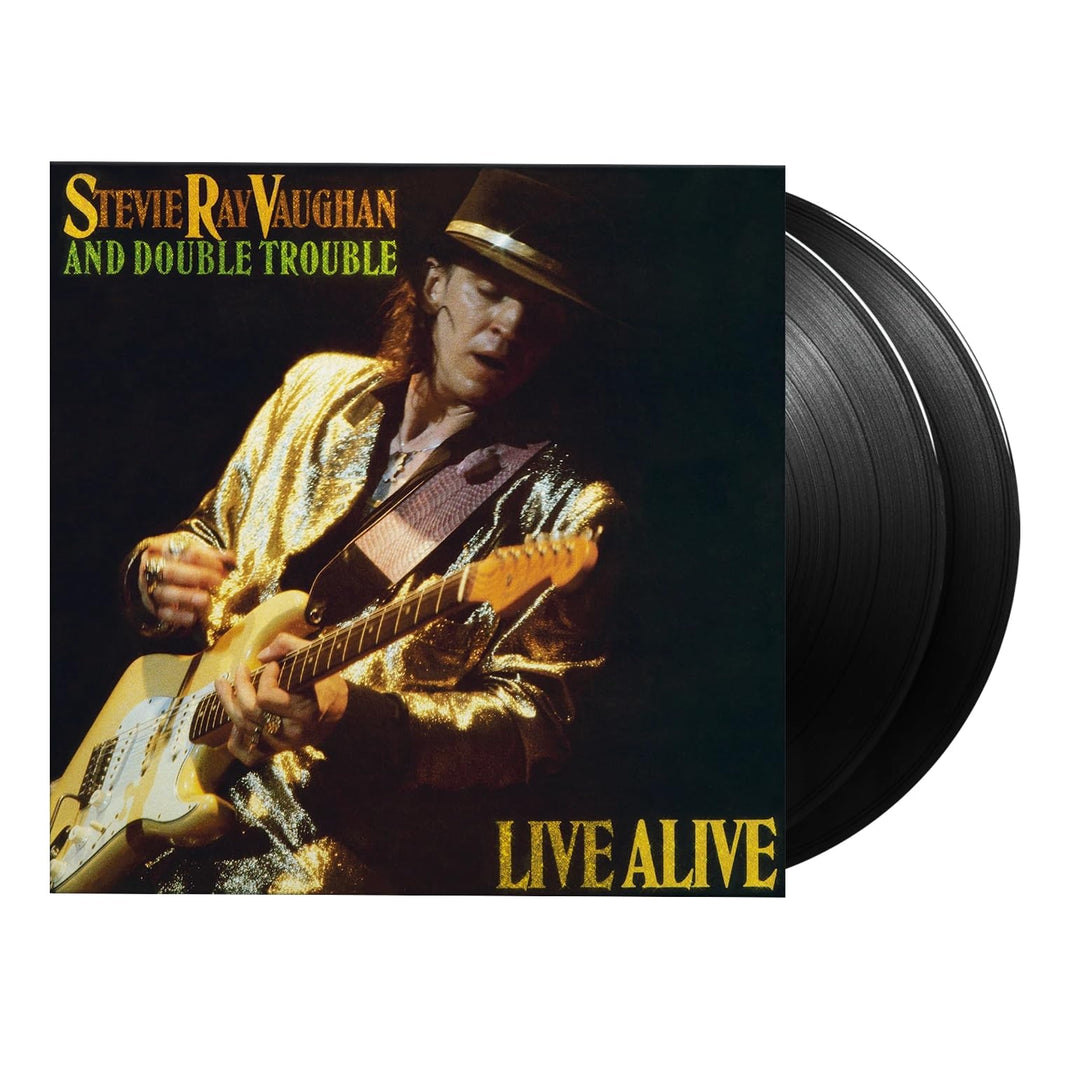 Live Alive, Vinyl