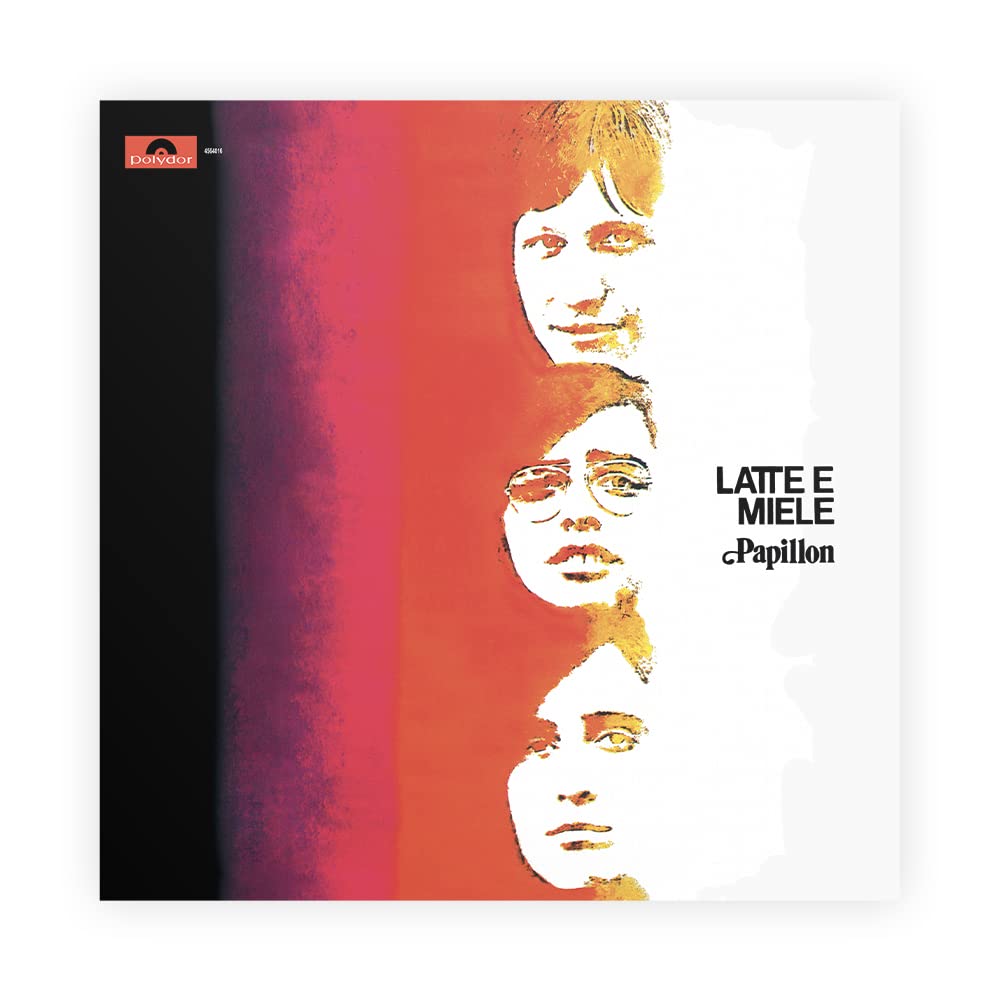Papillon, Vinyl