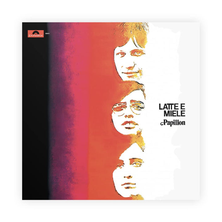 Papillon, Vinyl