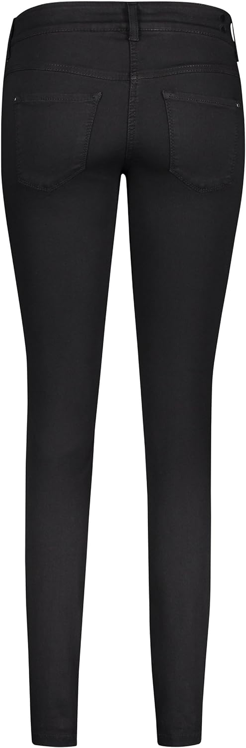 MAC Damen Jeans Dream Skinny 5402 black D999 (36/30)