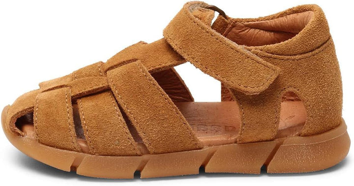 Bisgaard Unisex Kinder Celius S Sandal 26 EU Camel, 26 EU Camel