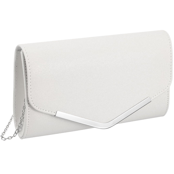 Lurrose Abend Tasche Handtasche Hochzeit Party Umhängetaschen Clutch Tasche Geldbörse Einfache Kette