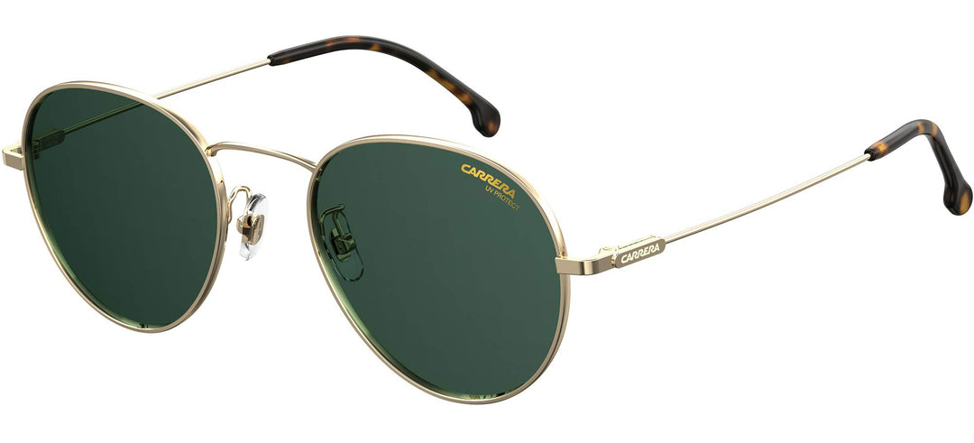 Carrera Unisex Sonnenbrille 51 Gold, 51 Gold