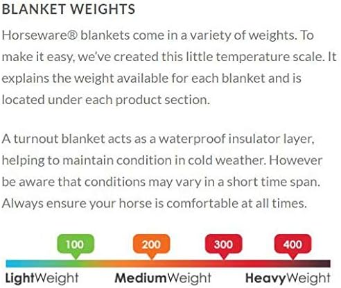 Horseware Irland Horseware Amigo Turnout LITE Weidedecke, blau/Silber, 140 blau/silber 140 cm, blau/